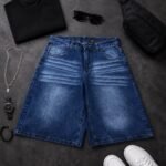 Azul Baggy Cruz